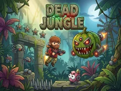 Jeu Dead Jungle en ligne