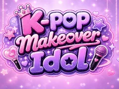 Jeu K-pop Makeover Idol en ligne