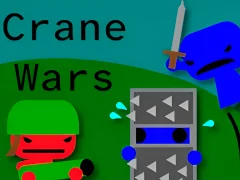 Jeu Crane Wars en ligne