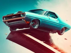 Jeu Agame Stunt Cars en ligne