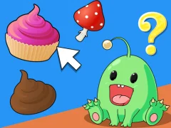 Jeu Edible or Not? en ligne