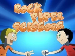 Jeu Rock, Paper, Scissors en ligne