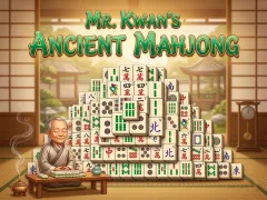 Jeu Master Qwan's Mahjong en ligne