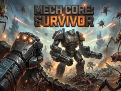 Jeu Mech Core: Survivor en ligne