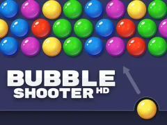 Jeu Bubble Shooter HD en ligne