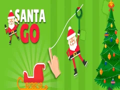 Jeu Santa Go en ligne