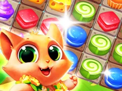 Jeu Cat Match 3 en ligne