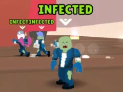 Jeu Obby with Friends: Hide And Seek Online en ligne