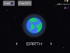 Jeu Interstellar Clicker en ligne