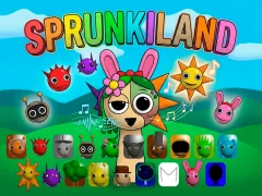 Jeu Sprunkiland en ligne