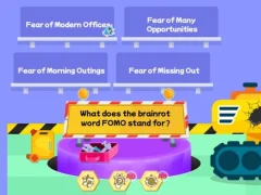 Jeu Kids Quiz: Brainrot Words Quiz en ligne