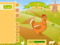 Jeu Mila And The Dancing Farm en ligne