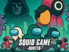 Jeu Squid Game Hunter en ligne