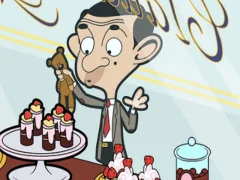 Jeu Mr Bean Find Anomaly en ligne