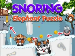 Jeu Snoring Wake up Elephant en ligne