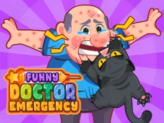 Jeu Funny Doctor Emergency en ligne