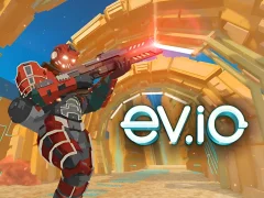 Jeu Ev.io en ligne