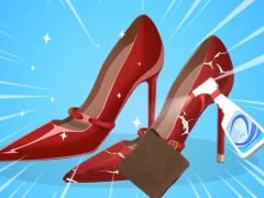 Jeu Cleaning Princess en ligne