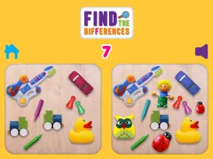 Jeu Find The Differences en ligne