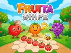Jeu Fruita Swipe en ligne
