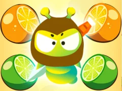 Jeu Fruits Ninja Hero en ligne