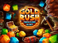 Jeu Gold Rush Treasure hunt en ligne