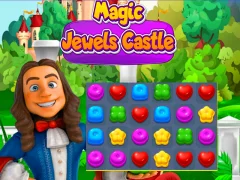 Jeu Magic Jewels Castle en ligne