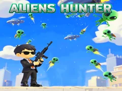 Jeu Aliens Hunter en ligne