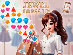 Jeu Jewel Dress Up en ligne