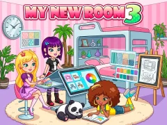 Jeu My new room 3 en ligne