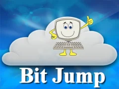 Jeu Bit Jump en ligne