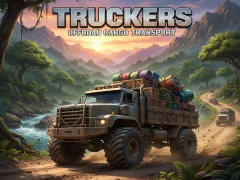 Jeu Truckers: Offroad Cargo Transport en ligne