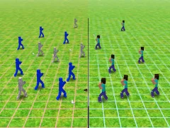Jeu Who Will Win Create a Battle en ligne