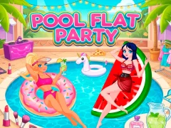 Jeu Pool Float Party en ligne