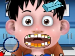 Jeu Little Dentist For Kids 2 en ligne