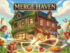 Jeu Merge Haven en ligne