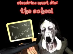 Jeu Slendrina Must Die: The School en ligne
