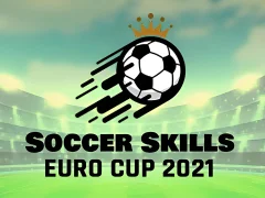 Jeu Soccer Skills: Euro Cup 2021 en ligne