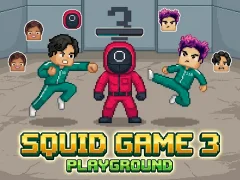 Jeu Squid Game 3 Playground en ligne