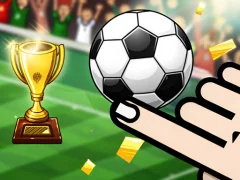 Jeu Finger Soccer Tournament en ligne