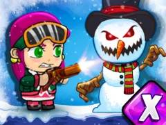Jeu Zombie Mission X en ligne