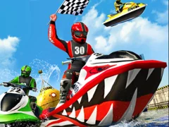 Jeu Jet Ski Water Boat Racing en ligne