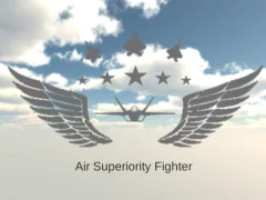 Jeu Air Superiority Fighter en ligne