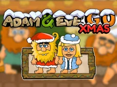 Jeu Adam & Eve Go Xmas en ligne