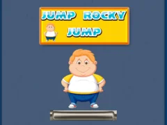 Jeu Jump Rocky Jump en ligne