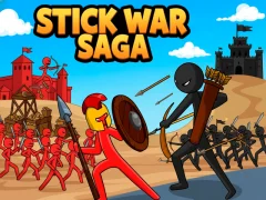 Jeu Stick War Saga en ligne