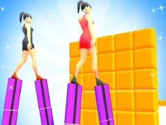 Jeu Bamboo Run en ligne