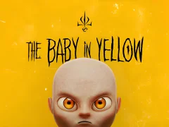 Jeu Scary Baby in Yellow en ligne