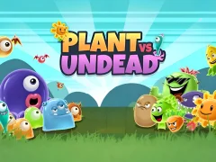 Jeu Plants vs Undead en ligne