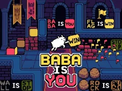 Jeu Baba Is You en ligne